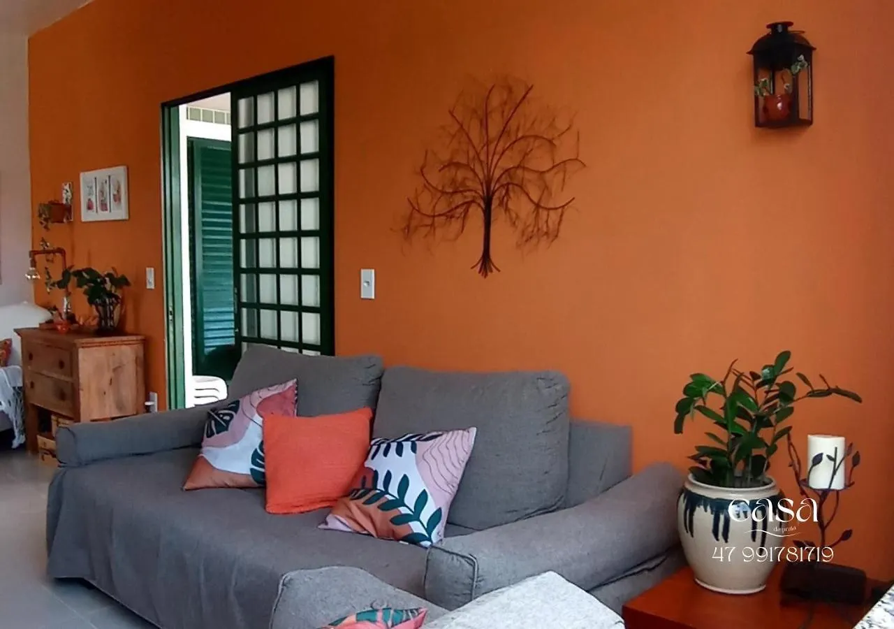Casa De Praia Penha, Beto Carrero, 500M Da Praia Da Armacao Villa Penha